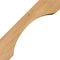 Ekena Millwork 5 1/2"W x 10"D x 10"H Legacy Smooth Knee Brace, Western Red Cedar BRC06X10X10LEC00SWR - alternate 4